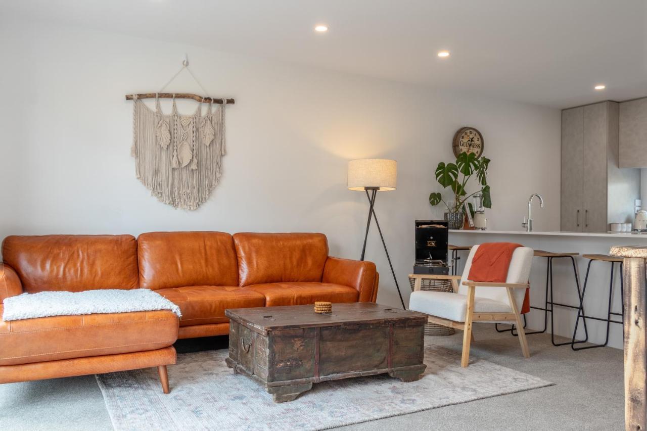 Apartament Cozy Retreat With Hot Tub Christchurch Zewnętrze zdjęcie